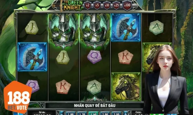Khi trải nghiệm Hiệp Sĩ Xanh, anh em đừng quên tham khảo bảng trả thưởng để tối ưu hóa cơ hội thắng.