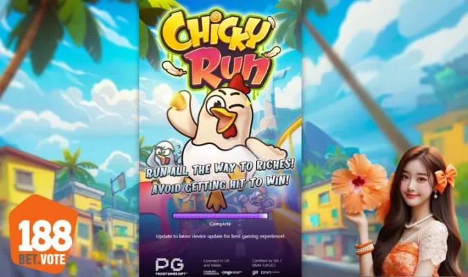 Bạn nên nắm rõ cách chơi Cuộc Đua Gà Con để dễ dàng giành thưởng lớn.