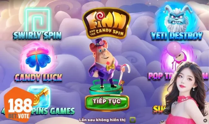 Khi chơi Finn và Vòng Quay Kẹo Ngọt, bạn nên chú ý đến các biểu tượng và tính năng để tối ưu hóa chơi.