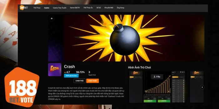 {7} Crash - một gợi ý tuyệt vời cho những ai muốn thư giãn sau những giờ làm việc căng thẳng.