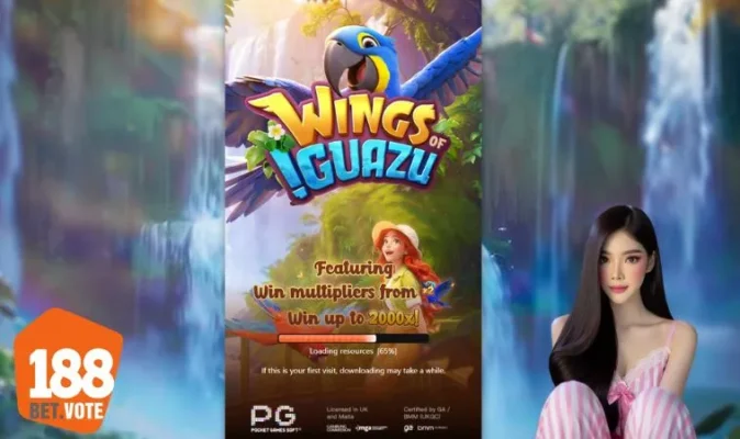 Game Đổi Cảnh Iguazu có nhiều tính năng nổi bật mà bạn nên tìm hiểu.