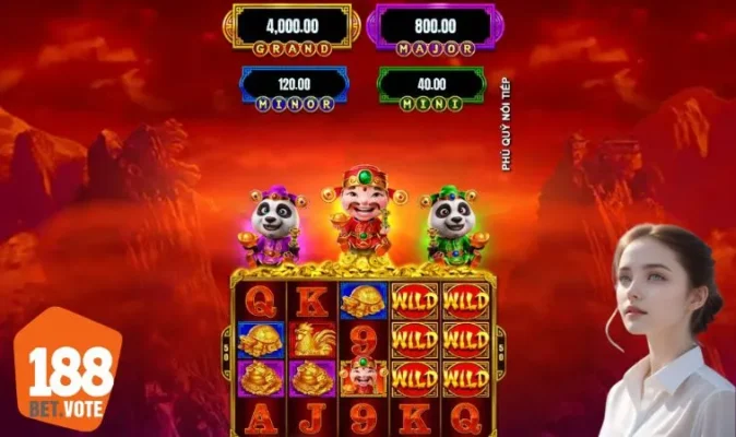 Kho Báu Xếp Chồng sở hữu bảng trả thưởng rõ ràng, giúp người chơi dễ dàng nắm bắt