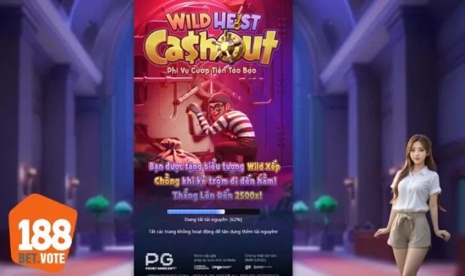 Game Vụ Cướp Ở Lãnh Địa Hoang Dã có ba tính năng nổi bật mà bạn cần nắm rõ.