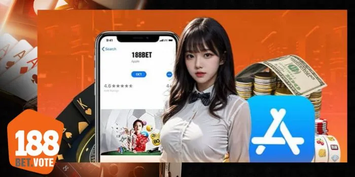 {9} Tải app 188Bet, dễ dàng kết nối trên nhiều thiết bị.