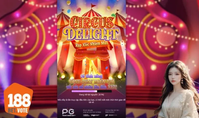 Khi tham gia Gánh Xiếc Vui Vẻ, các bạn cần lưu ý nhiều tính năng hấp dẫn của trò chơi này.