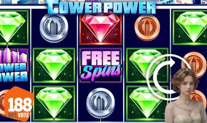 Tháp Sức Mạnh – Hệ thống trả thưởng chi tiết và rõ ràng cho từng biểu tượng trong trò chơi